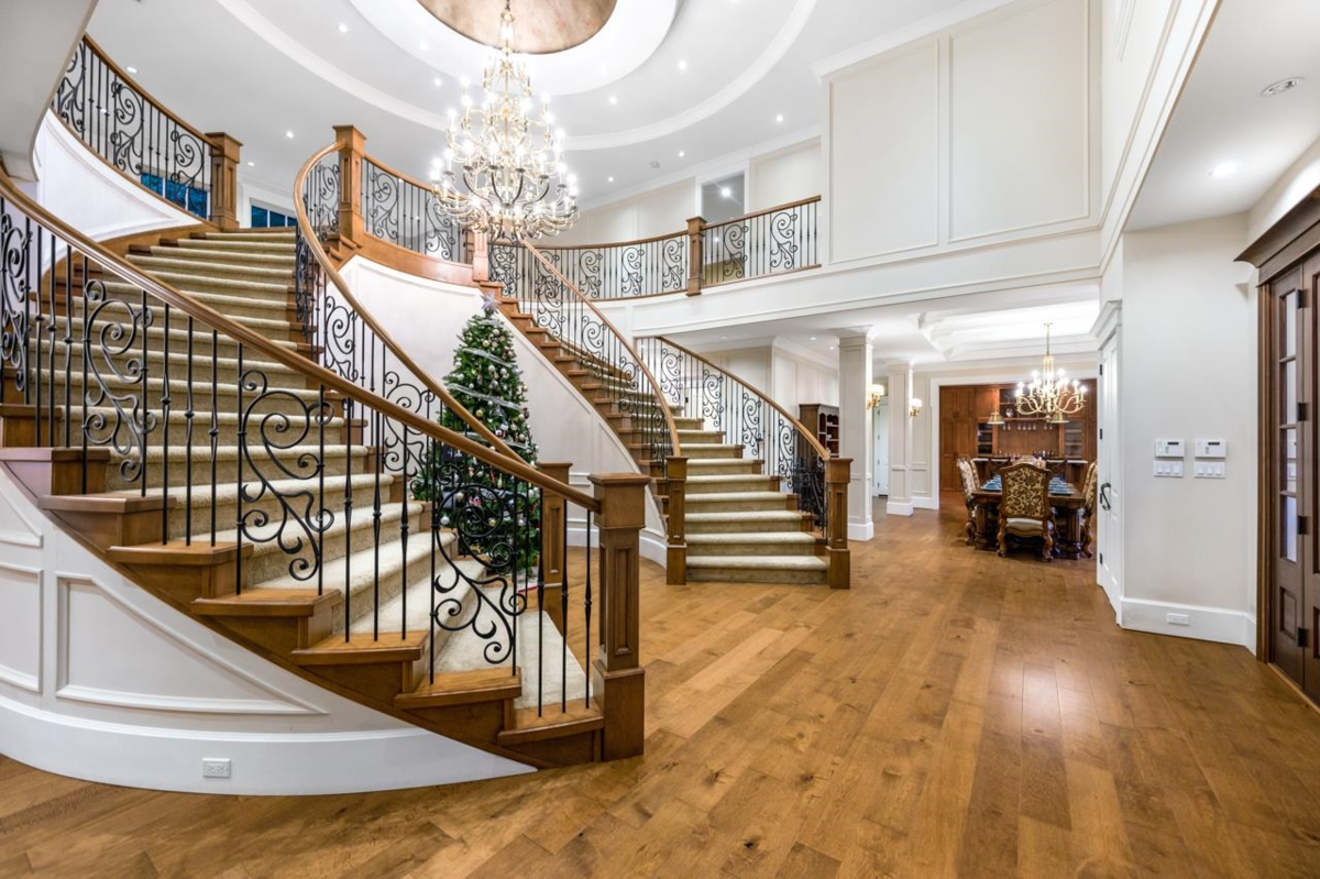 Powder Room Photo of 2923 Woodcrest Place, Surrey, BC