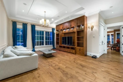 Entry Foyer Photo of 2923 Woodcrest Place, Surrey, BC
