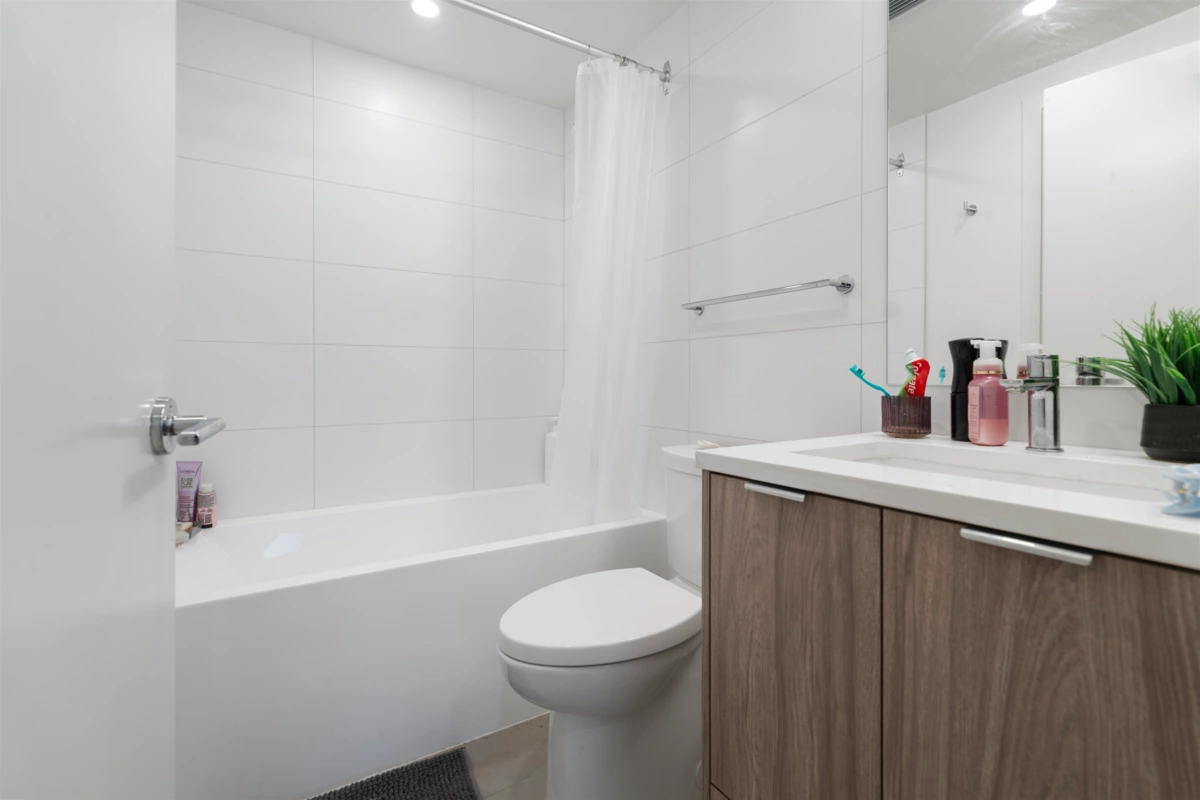 Bedroom 2 Photo of 1605 13675 107a Avenue, Surrey, BC