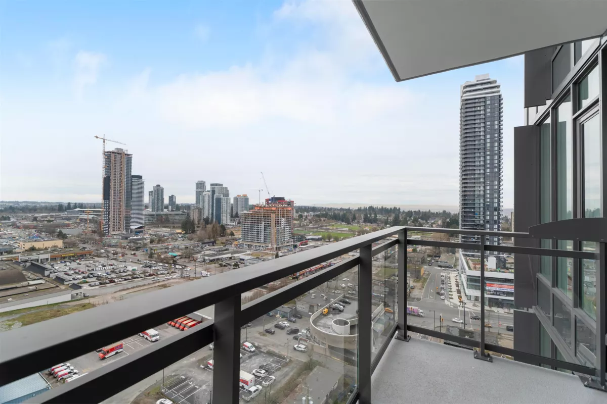 Bedroom 3 Photo of 1605 13675 107a Avenue, Surrey, BC