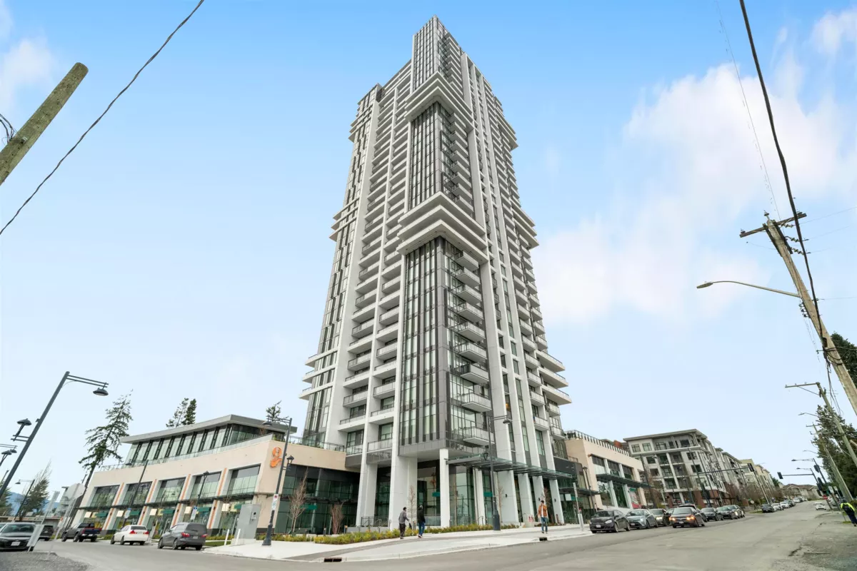 Staircase Photo of 1605 13675 107a Avenue, Surrey, BC