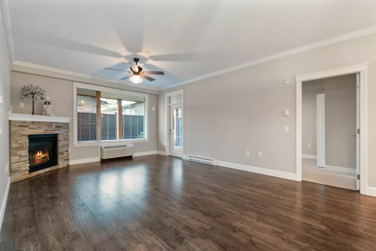 Bedroom 2 Photo of 108 45754 Keith Wilson Road, Chilliwack, BC