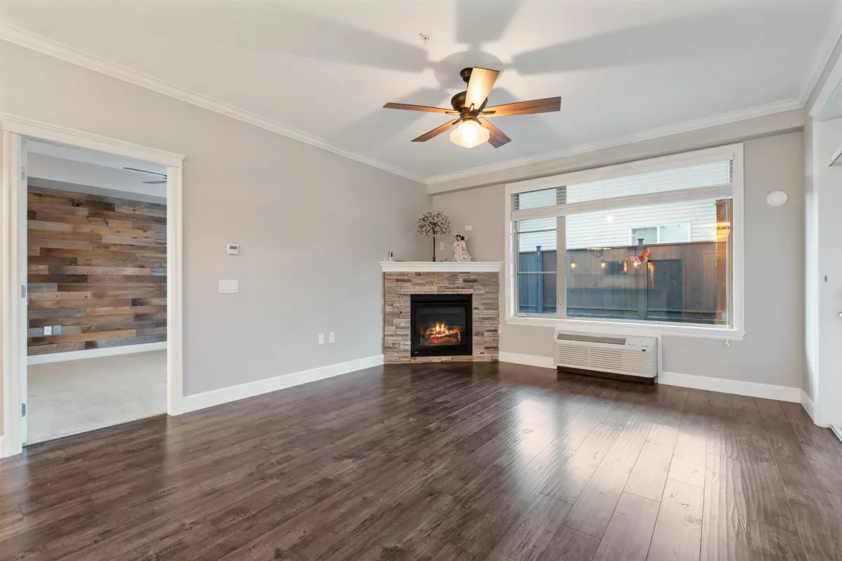 Bedroom 3 Photo of 108 45754 Keith Wilson Road, Chilliwack, BC