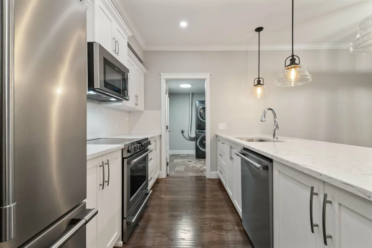 Breakfast Nook Photo of 108 45754 Keith Wilson Road, Chilliwack, BC