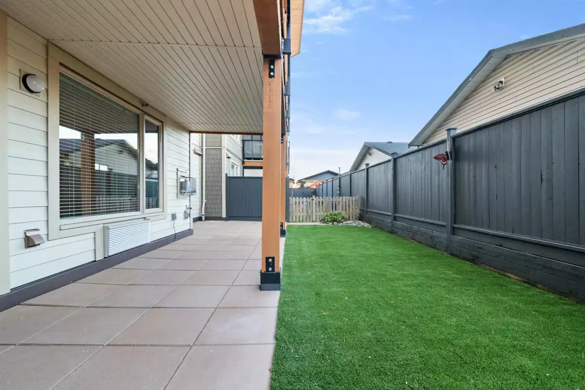 Front Yard Photo of 108 45754 Keith Wilson Road, Chilliwack, BC