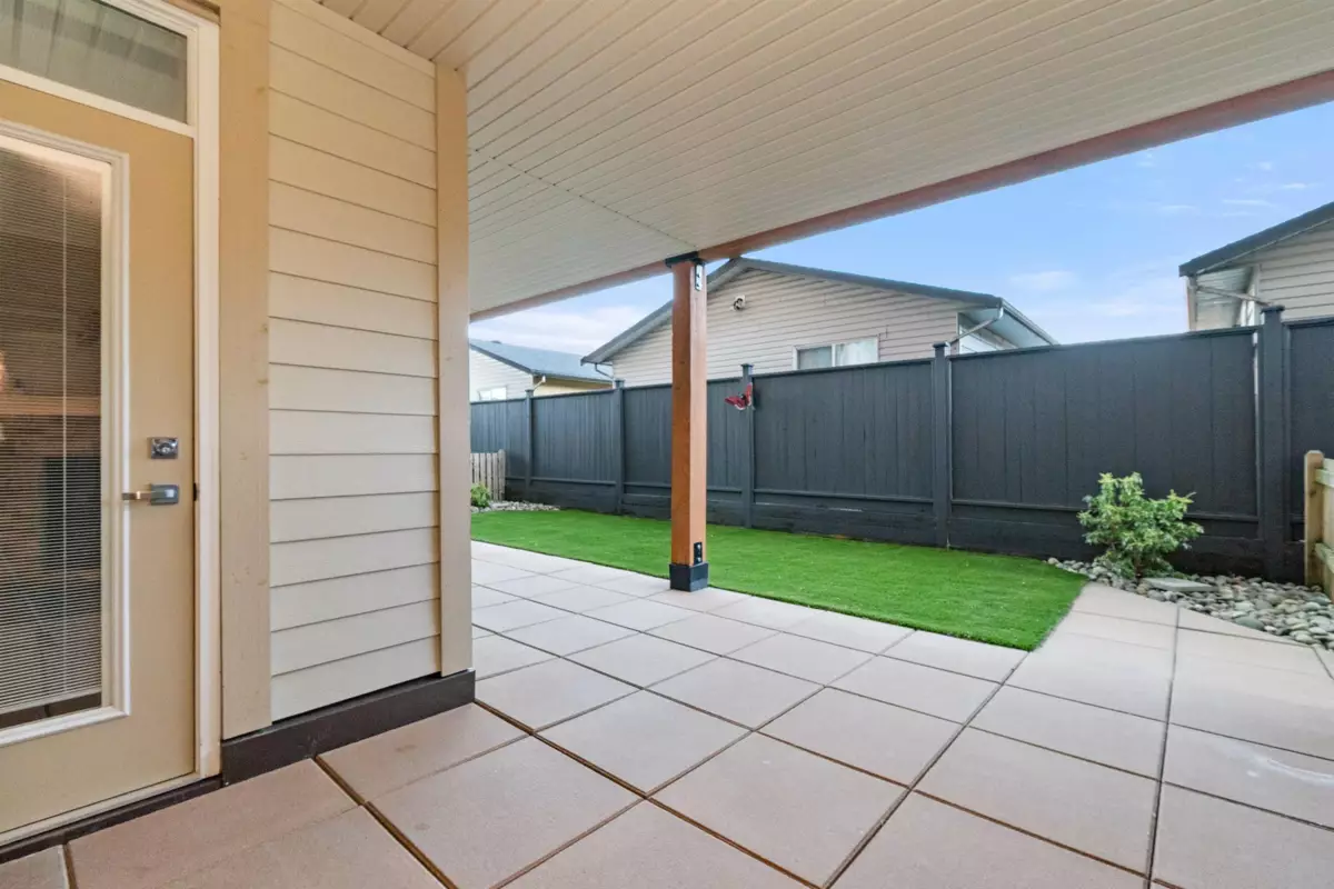 Garage Interior Photo of 108 45754 Keith Wilson Road, Chilliwack, BC