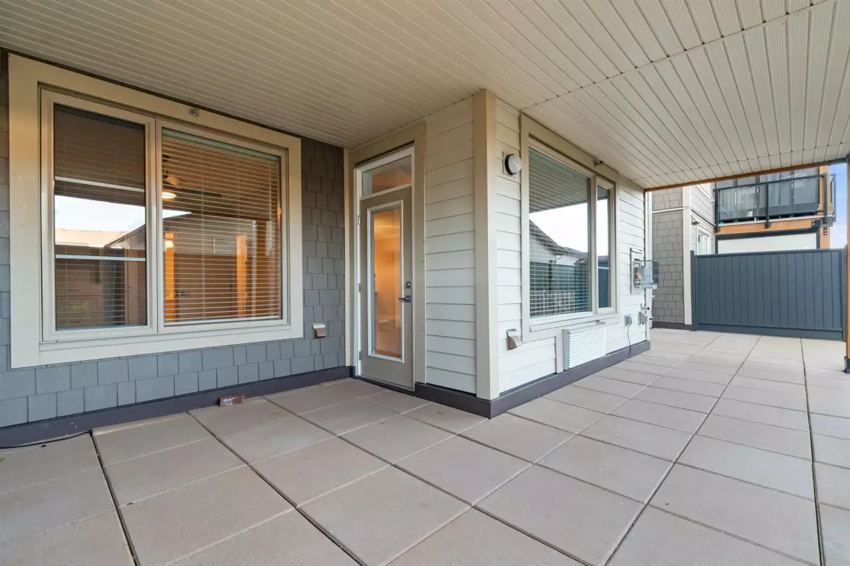 Garden / Landscaping Photo of 108 45754 Keith Wilson Road, Chilliwack, BC