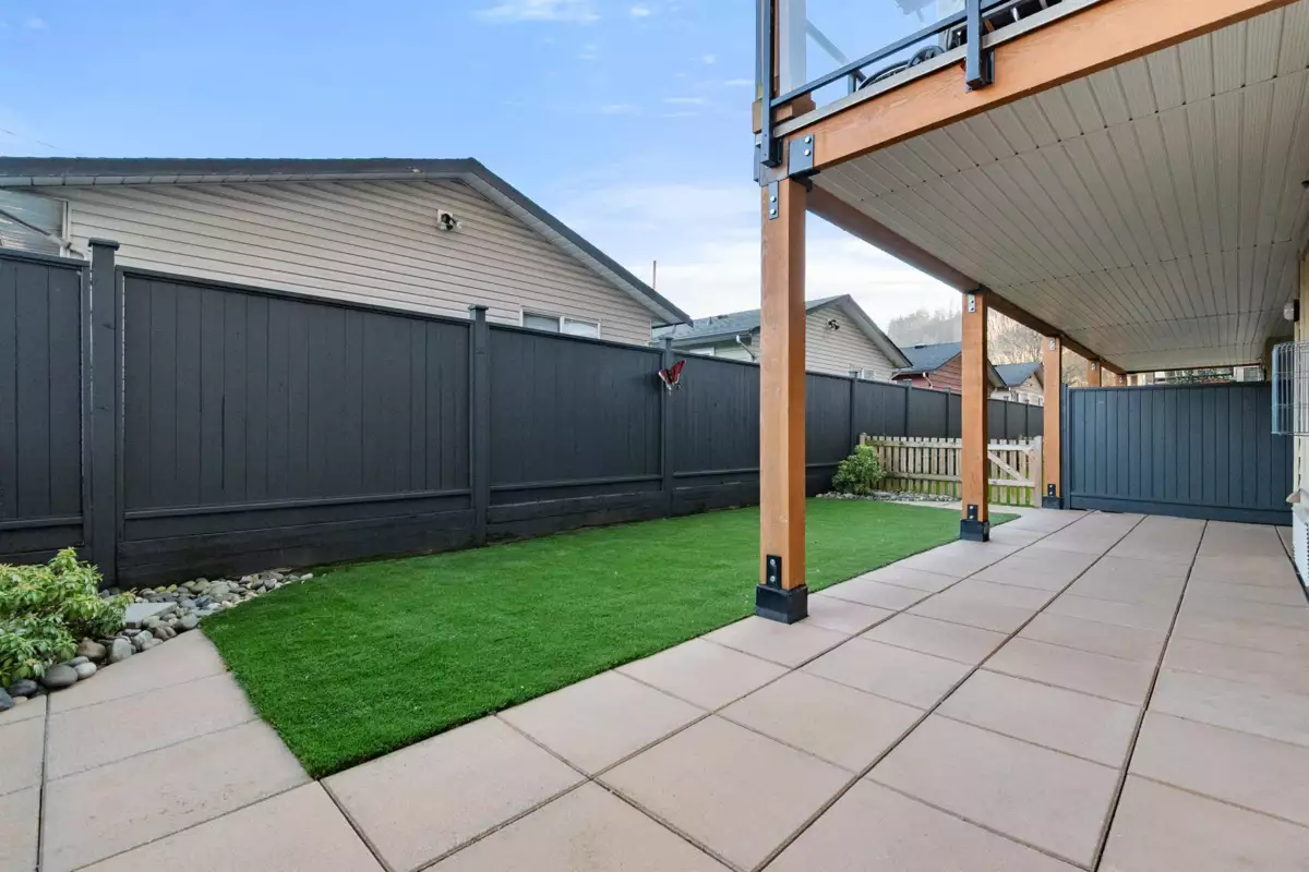 Outdoor Deck Photo of 108 45754 Keith Wilson Road, Chilliwack, BC