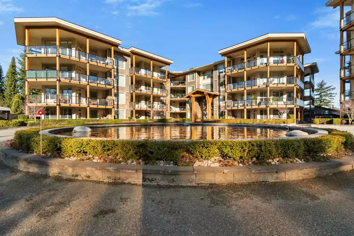 Playground / Recreational Area Near 108 45754 Keith Wilson Road, Chilliwack, BC