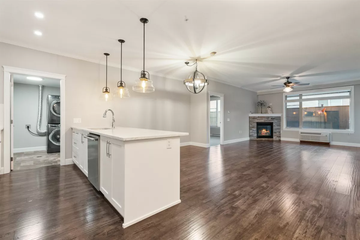 Primary Bedroom Photo of 108 45754 Keith Wilson Road, Chilliwack, BC