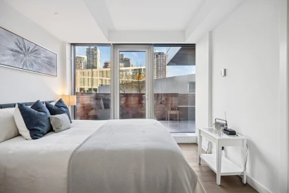 Primary Bedroom Photo of 808 1480 Howe Street, Vancouver, BC