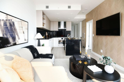 3005 4988 Bennett Street, Burnaby, BC, Metrotown — 1 bed apartment/condo for sale