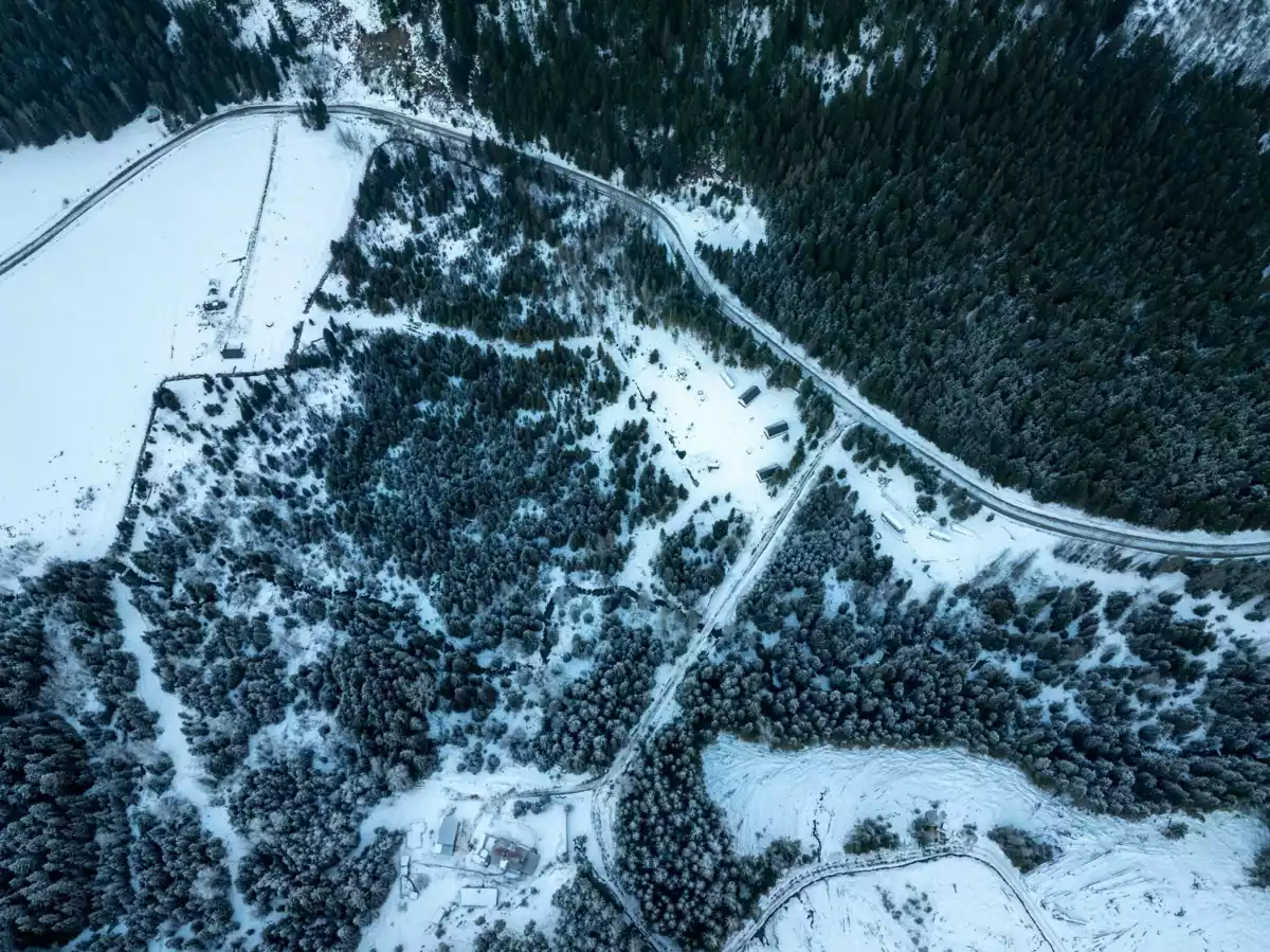 Basement Recreation Room Photo of 2730 Blackwater Road, D'Arcy, BC