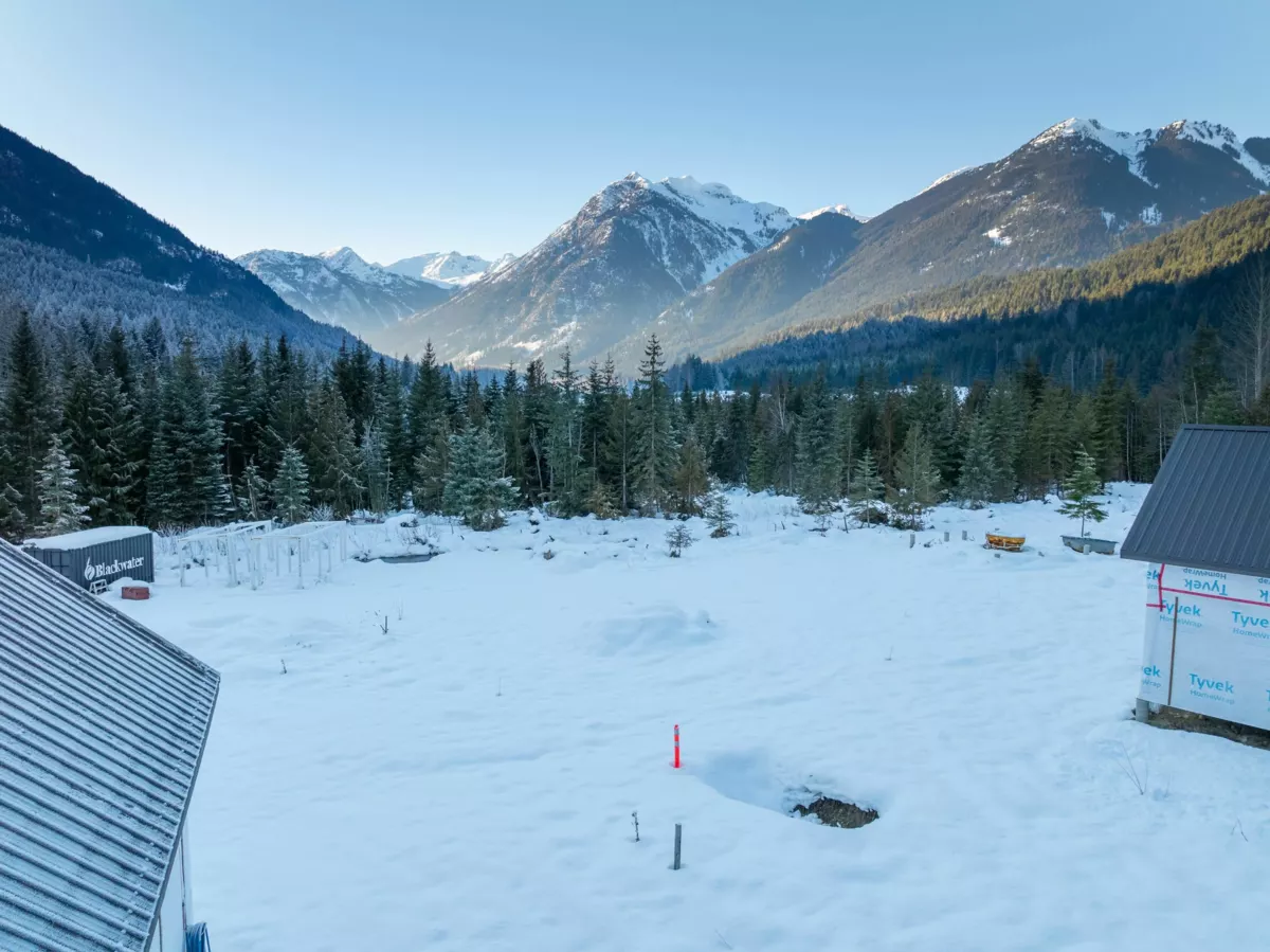 Family Room Photo of 2730 Blackwater Road, D'Arcy, BC