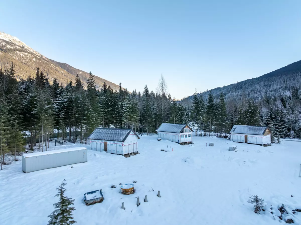 Fitness Center Photo Near 2730 Blackwater Road, D'Arcy, BC