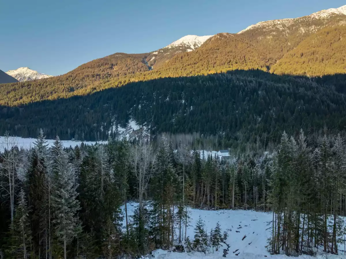 Hallway Photo of 2730 Blackwater Road, D'Arcy, BC