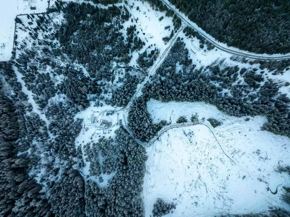 Loft / Bonus Room Photo of 2730 Blackwater Road, D'Arcy, BC