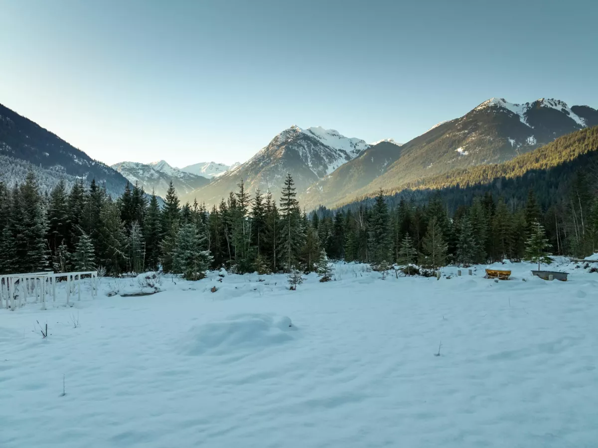 Neighborhood Park Photo Near 2730 Blackwater Road, D'Arcy, BC