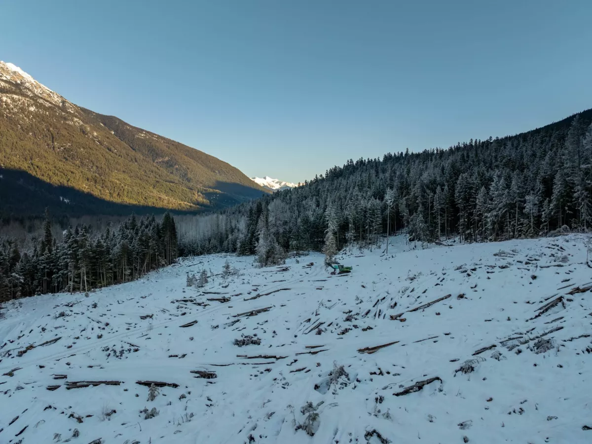Outdoor Patio Photo of 2730 Blackwater Road, D'Arcy, BC