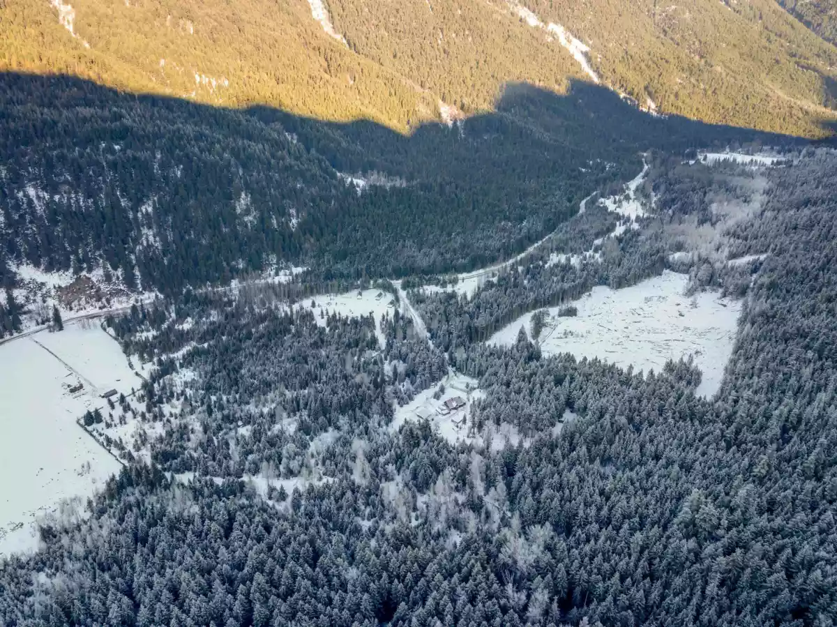 Pantry Photo of 2730 Blackwater Road, D'Arcy, BC