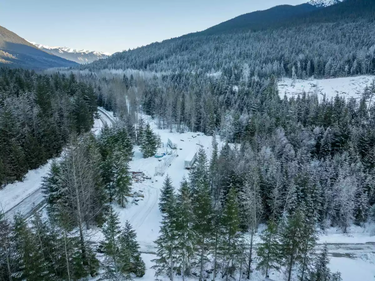 Playground / Recreational Area Near 2730 Blackwater Road, D'Arcy, BC