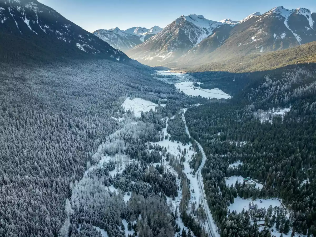 Primary Bedroom Photo of 2730 Blackwater Road, D'Arcy, BC