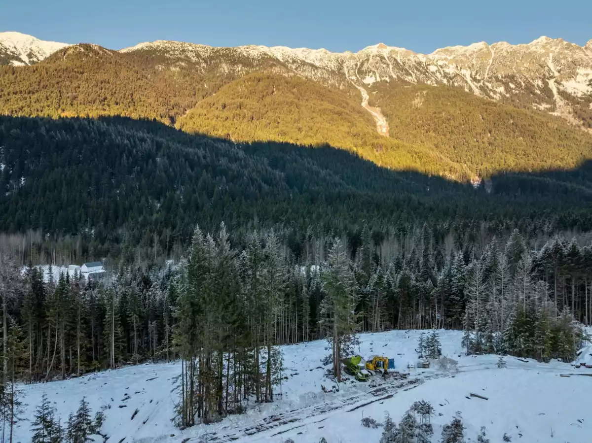 Staircase Photo of 2730 Blackwater Road, D'Arcy, BC