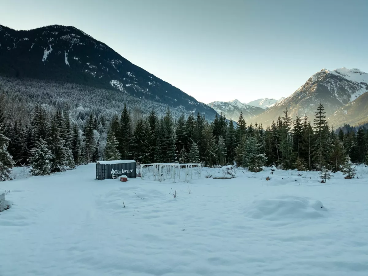 Street View Photo of 2730 Blackwater Road, D'Arcy, BC