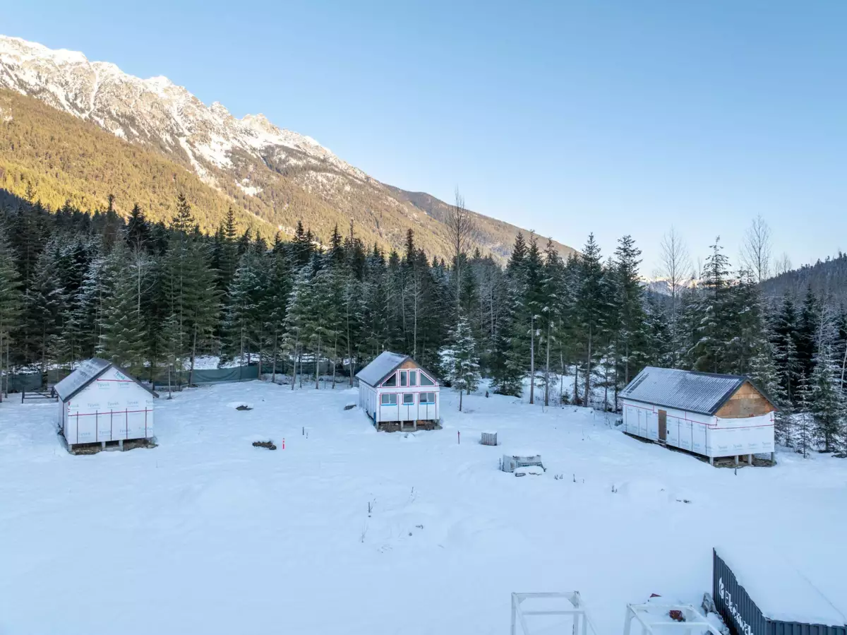 Swimming Pool Photo of 2730 Blackwater Road, D'Arcy, BC
