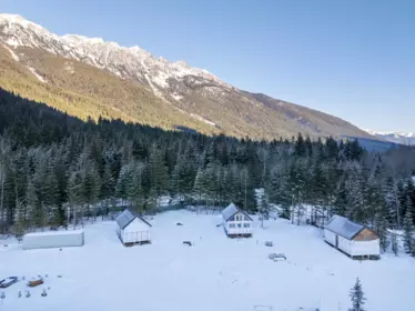 2730 Blackwater Road, D'Arcy, BC, D'arcy — Single Family Residence for sale
