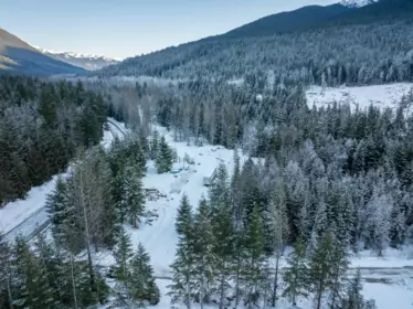 Playground / Recreational Area Near 2730 Blackwater Road, D'Arcy, BC