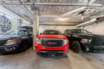 Garage Interior Photo of 402 1310 Victoria Street, Squamish, BC