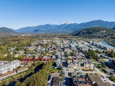 Garden / Landscaping Photo of 402 1310 Victoria Street, Squamish, BC
