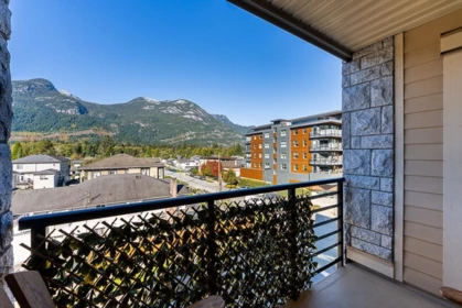 Laundry Room Photo of 402 1310 Victoria Street, Squamish, BC