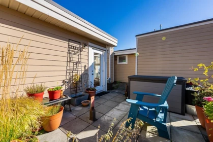 Mudroom Photo of 402 1310 Victoria Street, Squamish, BC