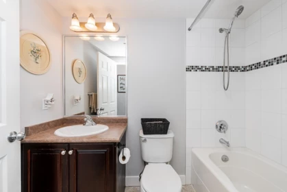 Office / Den Photo of 402 1310 Victoria Street, Squamish, BC
