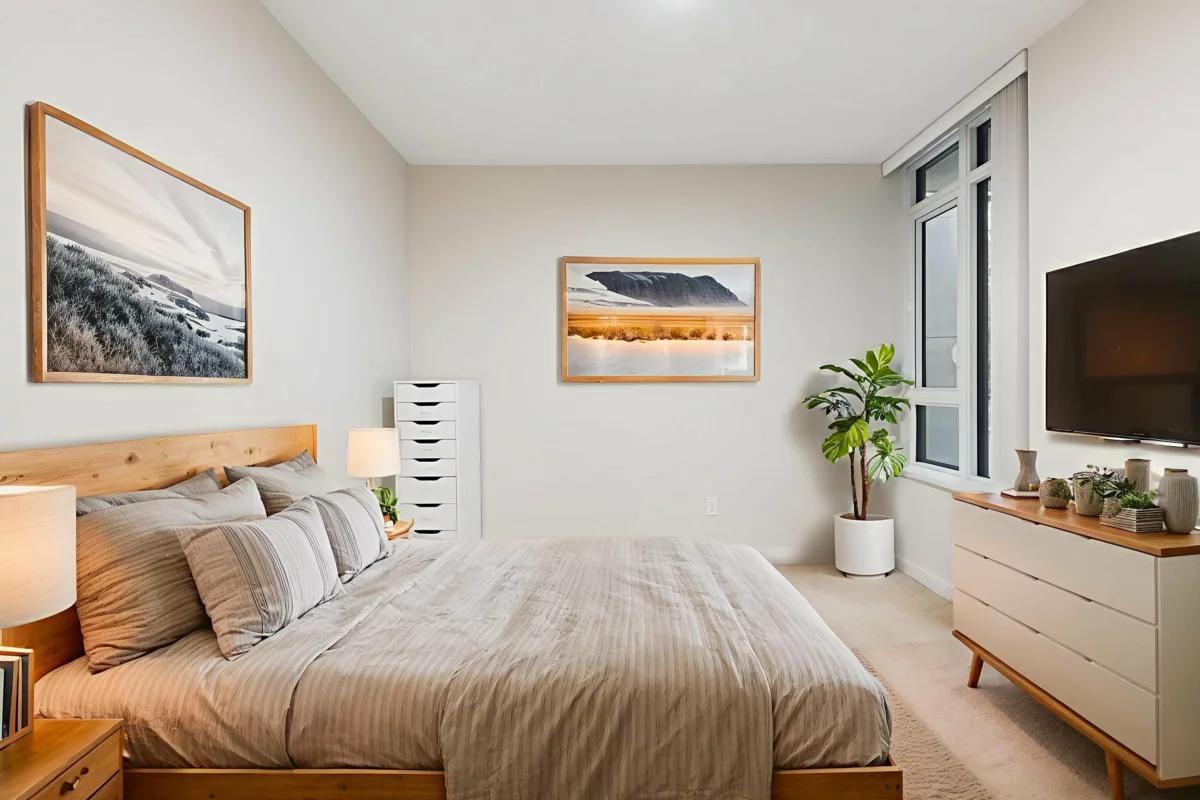 Dining Area Photo of 201 7328 Gollner Avenue, Richmond, BC