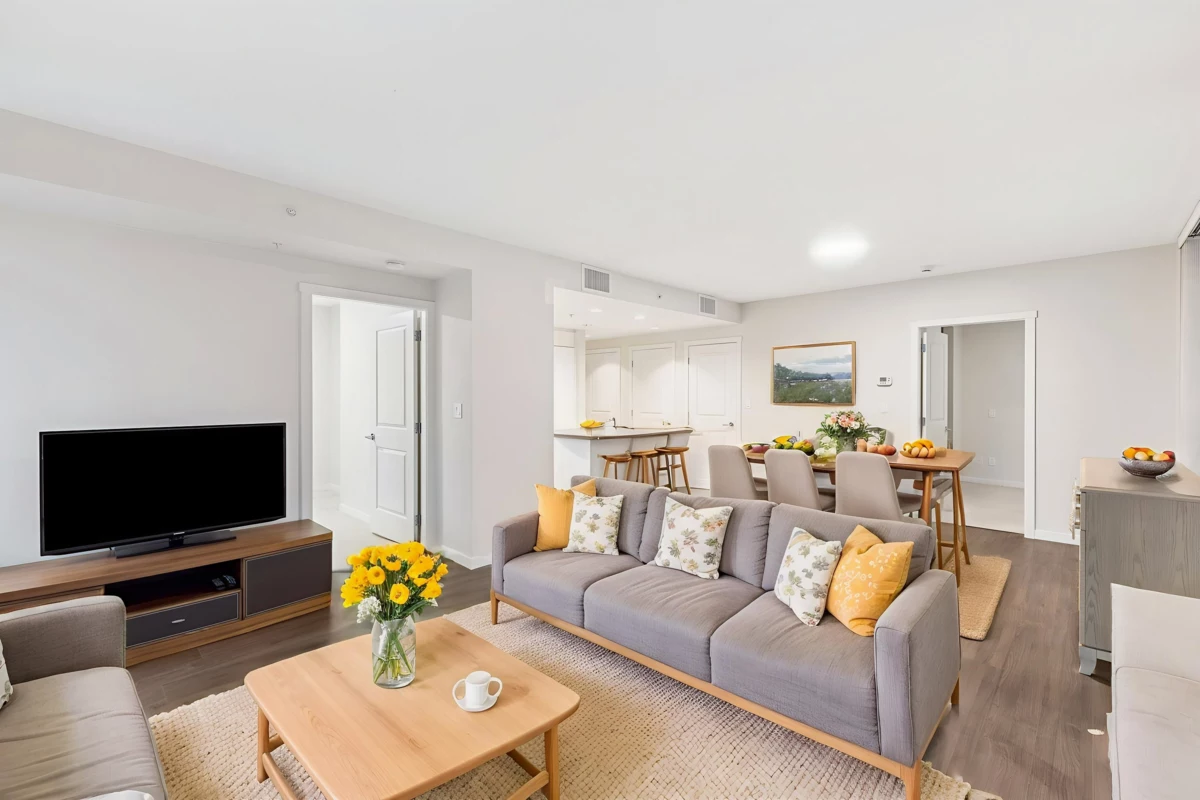 Exterior Rear Photo of 201 7328 Gollner Avenue, Richmond, BC