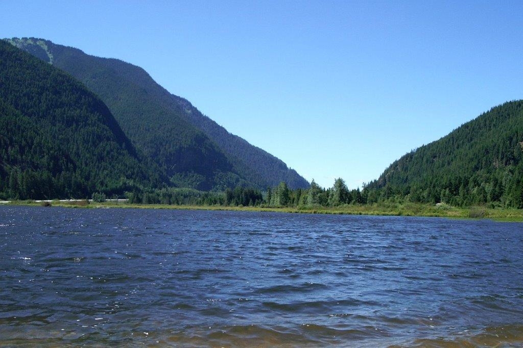 Outdoor Deck Photo of 70911 Old Hope Princeton Highway, Sunshine Valley, BC