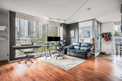 503 1238 Richards Street, Vancouver, BC, Vancouver — Apartment/Condo for sale