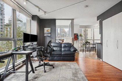503 1238 Richards Street, Vancouver, BC, Vancouver — Apartment/Condo for sale