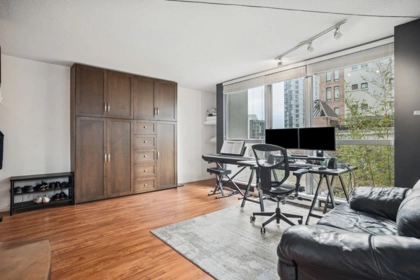 503 1238 Richards Street, Vancouver, BC, Vancouver — Apartment/Condo for sale