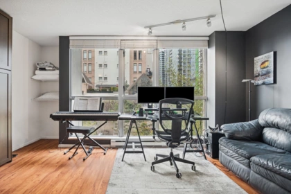 503 1238 Richards Street, Vancouver, BC, Vancouver — Apartment/Condo for sale