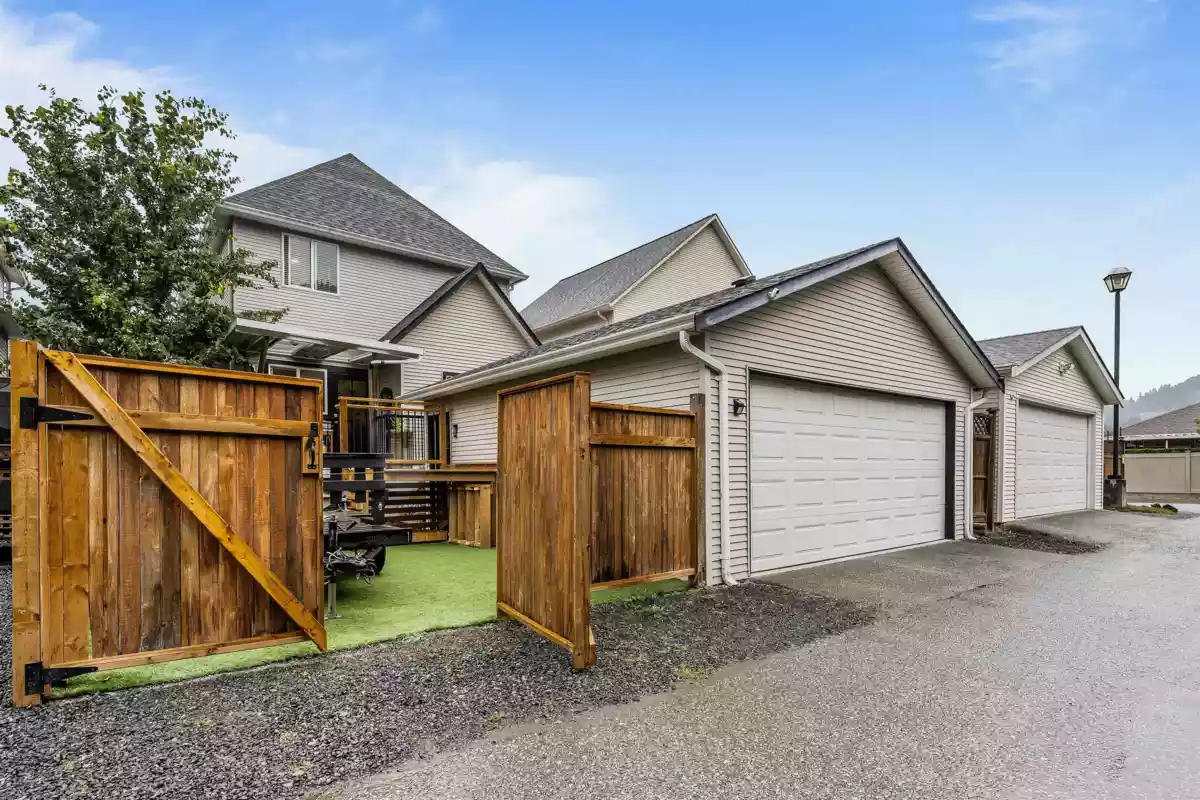 Fitness Center Photo Near 46460 Ashby Drive, Chilliwack, BC