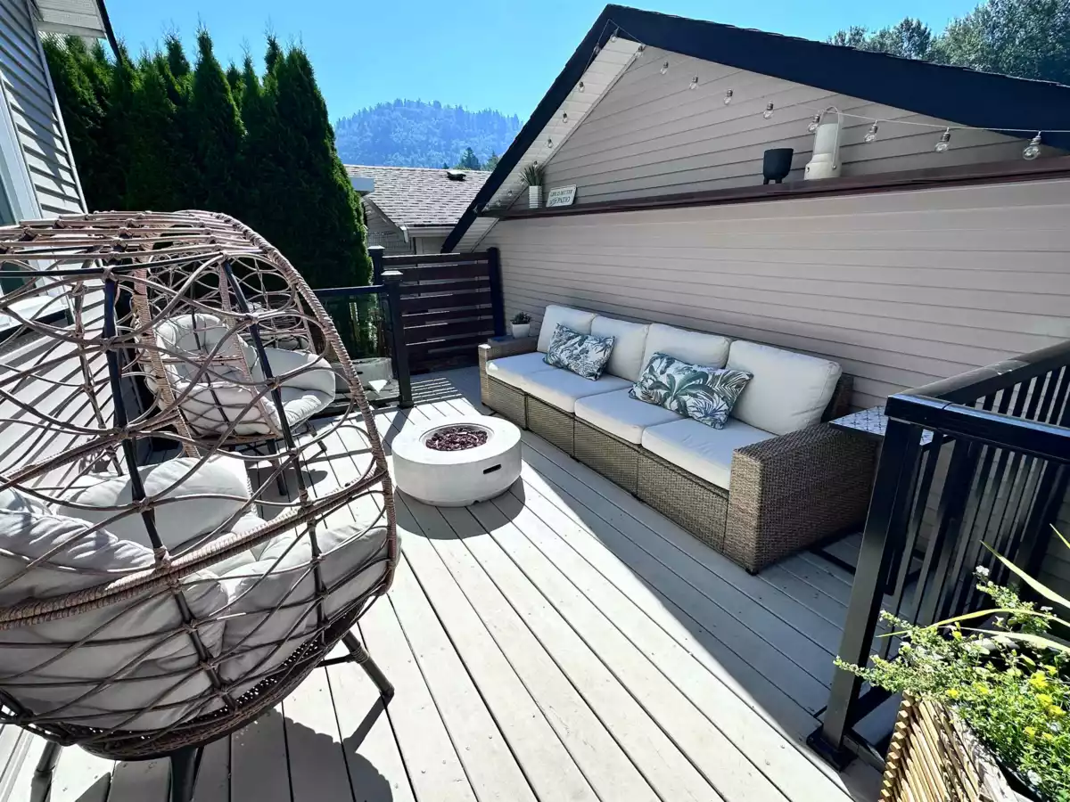 Hot Tub / Spa Photo of 46460 Ashby Drive, Chilliwack, BC