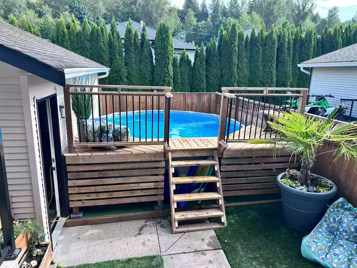 Neighborhood Park Photo Near 46460 Ashby Drive, Chilliwack, BC