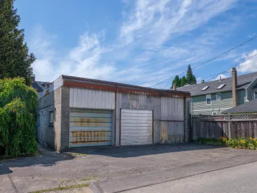 Basement Recreation Room Photo of 8510 Montcalm Street, Vancouver, BC