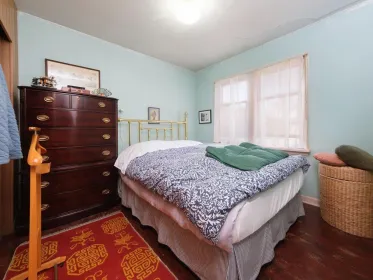 Bedroom 3 Photo of 8510 Montcalm Street, Vancouver, BC