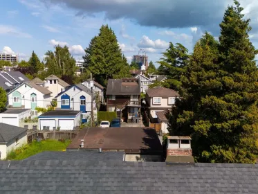 Neighborhood Park Photo Near 8510 Montcalm Street, Vancouver, BC