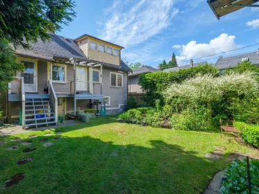 Office / Den Photo of 8510 Montcalm Street, Vancouver, BC